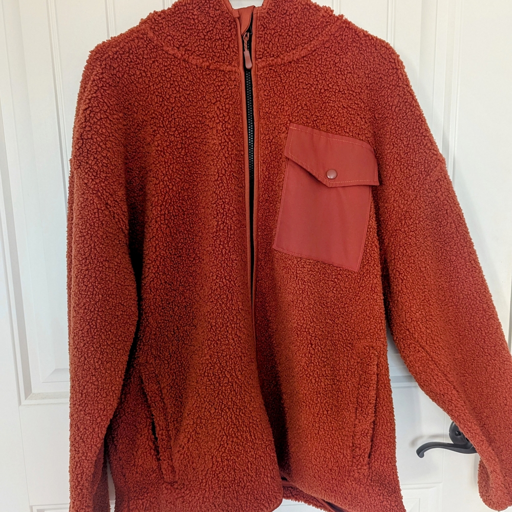 Old Navy (Rust Orange) Jacket